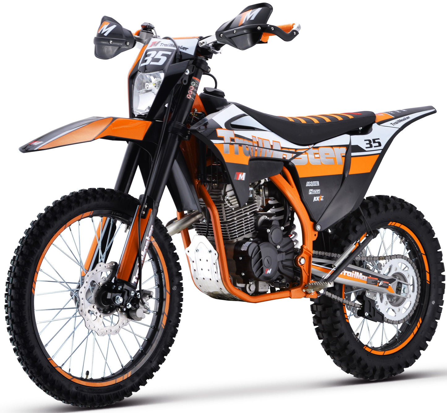 Trailmaster TM35-250 Offroad Adult Dirt Bike