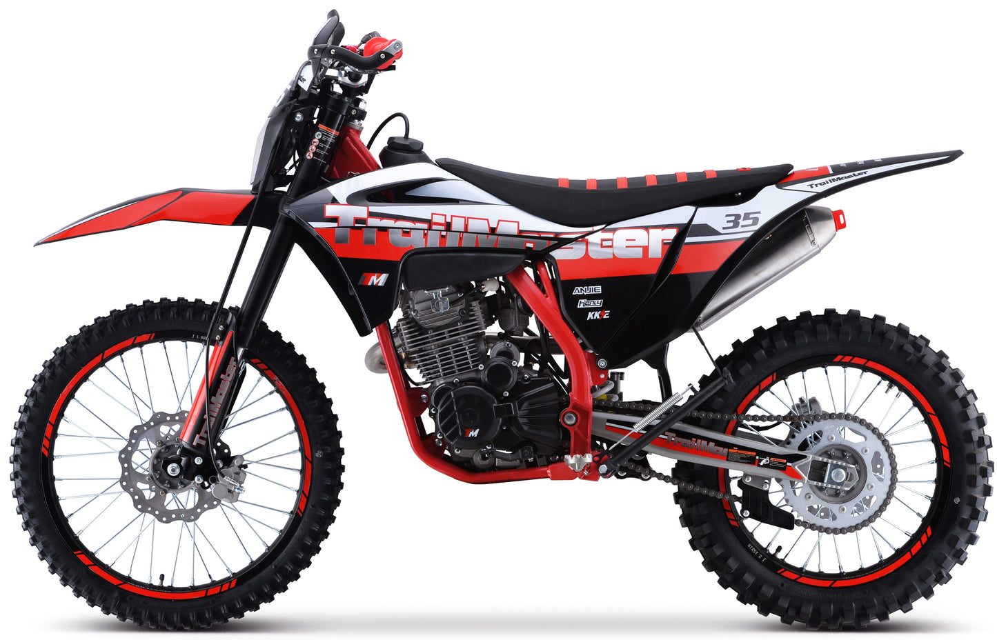 Trailmaster TM35-250 Offroad Adult Dirt Bike
