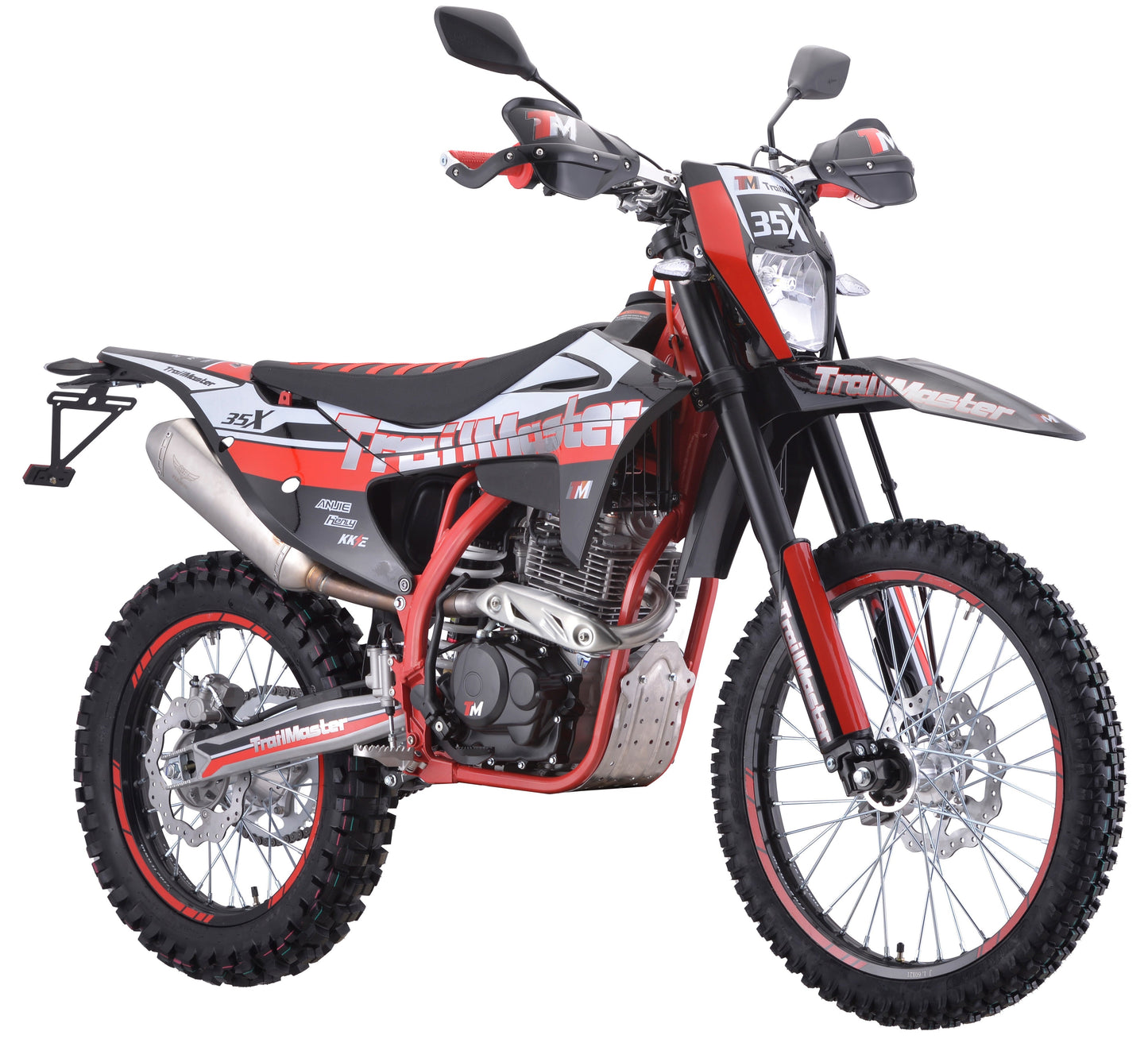 Trailmaster TM35X-250 Offroad Adult Dirt Bike