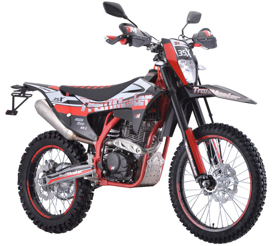 Trailmaster TM35X-250 Offroad Adult Dirt Bike