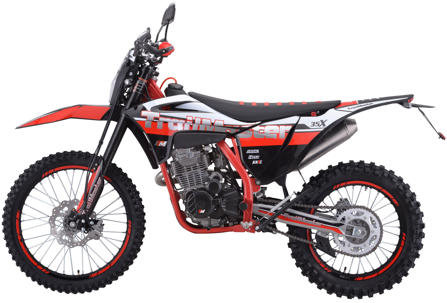 Trailmaster TM35X-250 Offroad Adult Dirt Bike