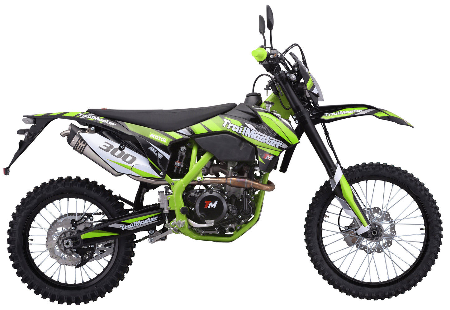 Trailmaster TM38EX-300 EFI Offroad Adult Dirt Bike