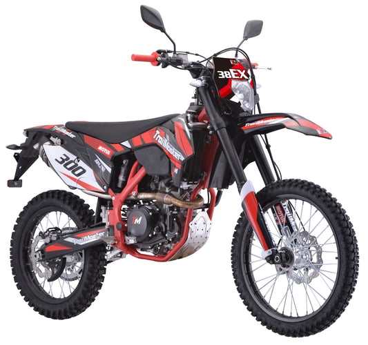 Trailmaster TM38EX-300 EFI Offroad Adult Dirt Bike