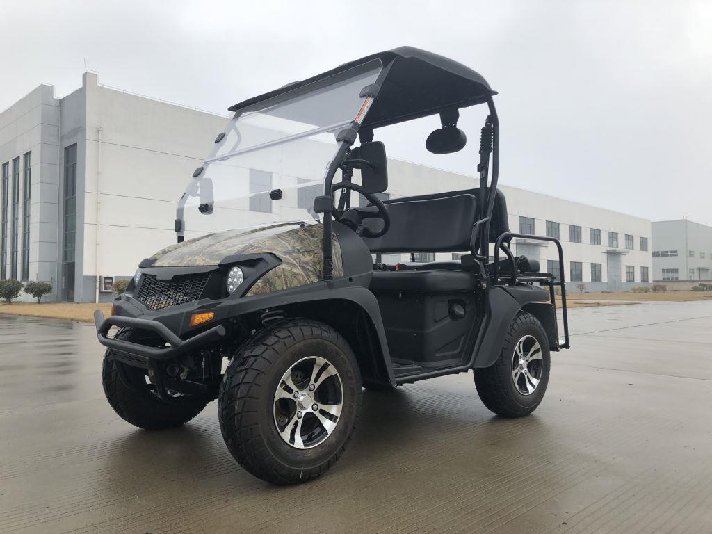 Trailmaster Taurus 200GV Golf Cart