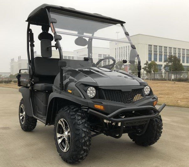 Trailmaster Taurus 200GV Golf Cart