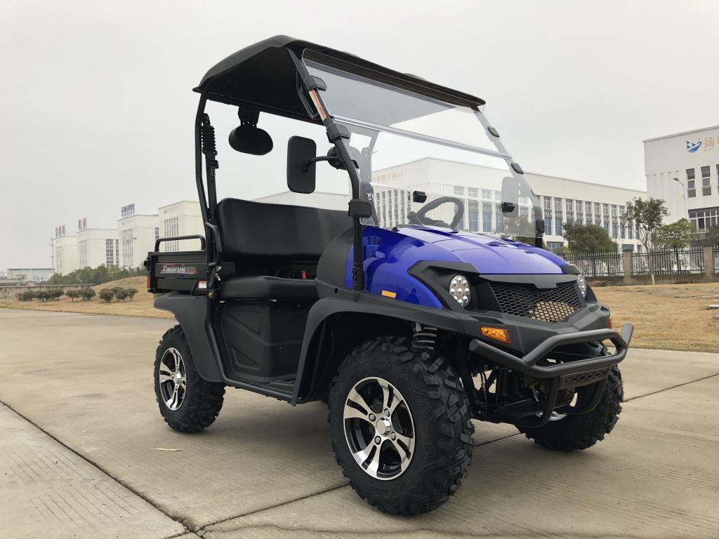 TrailMaster Taurus 200U UTV