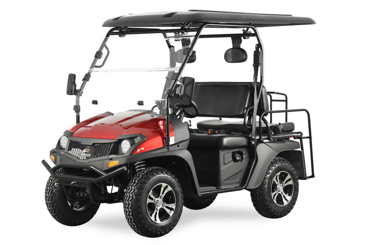 Trailmaster Taurus 200GX EFI Golf Cart