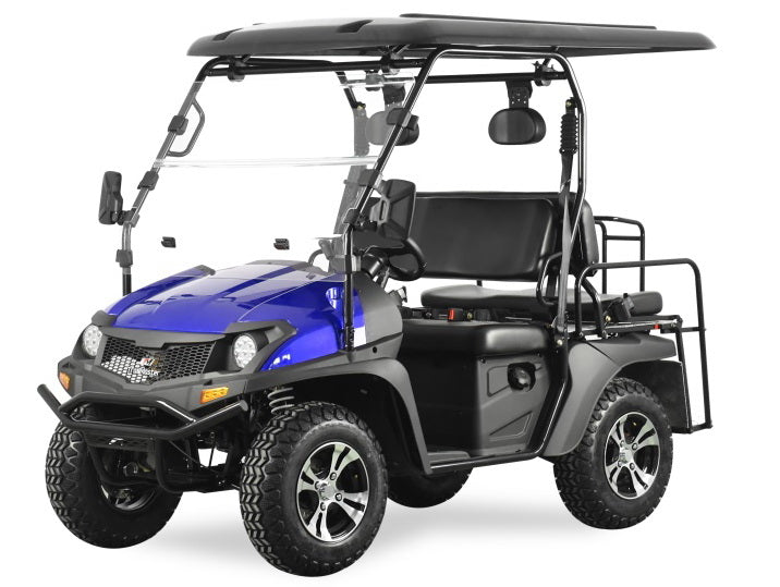 Trailmaster Taurus 200GX EFI Golf Cart