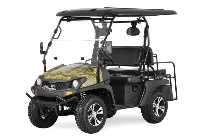 Trailmaster Taurus 200GX EFI Golf Cart