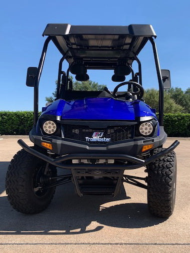 Commercial BDX 450GV EFI 4X4 6 Seater Fleet Golf Cart (B2B)