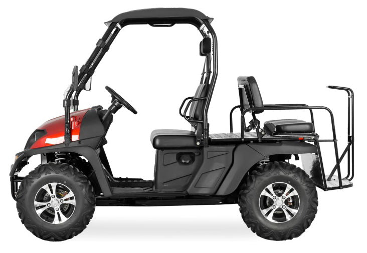 TrailMaster Taurus 450GV EFI 4X4 Golf Cart