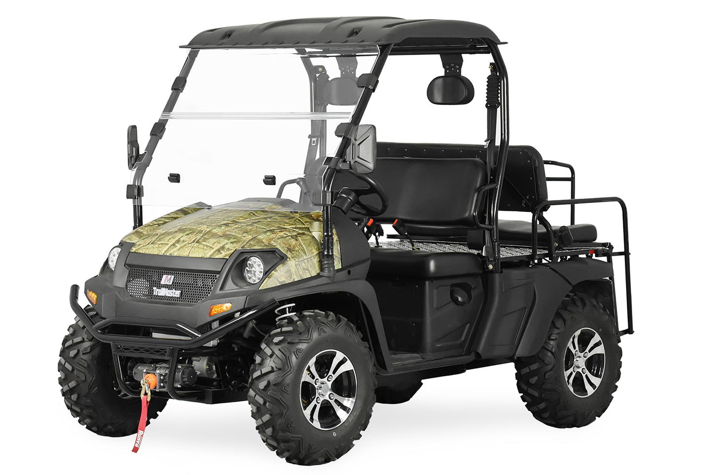 TrailMaster Taurus 450GV EFI 4X4 Golf Cart