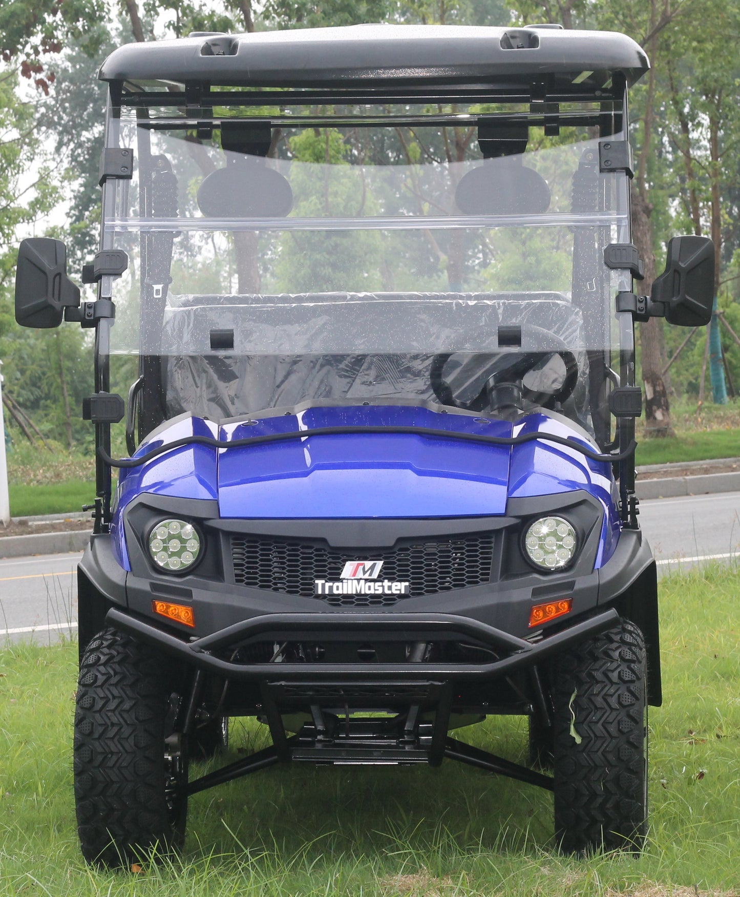 Commercial BDX 50EV Electric Fleet Resort Golf Cart (B2B)