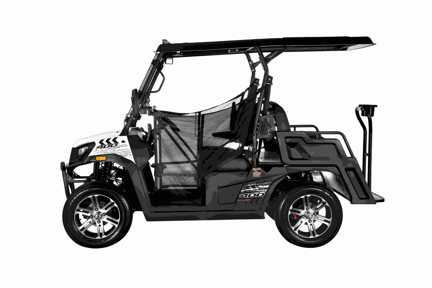 Aodes Trailcross 400 EFI Golf Cart