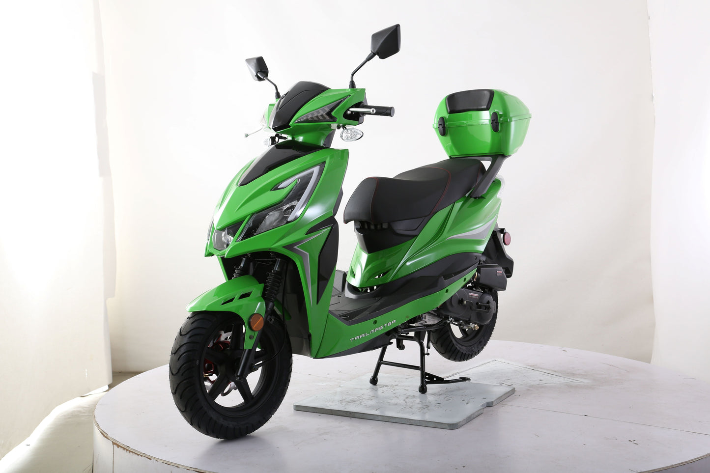 Trailmaster Trophy 50 Scooter