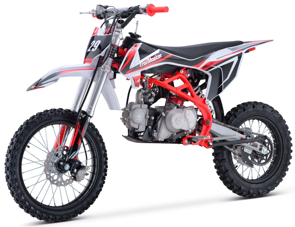 Trailmaster TM29-125 Offroad Children's Dirt Bike