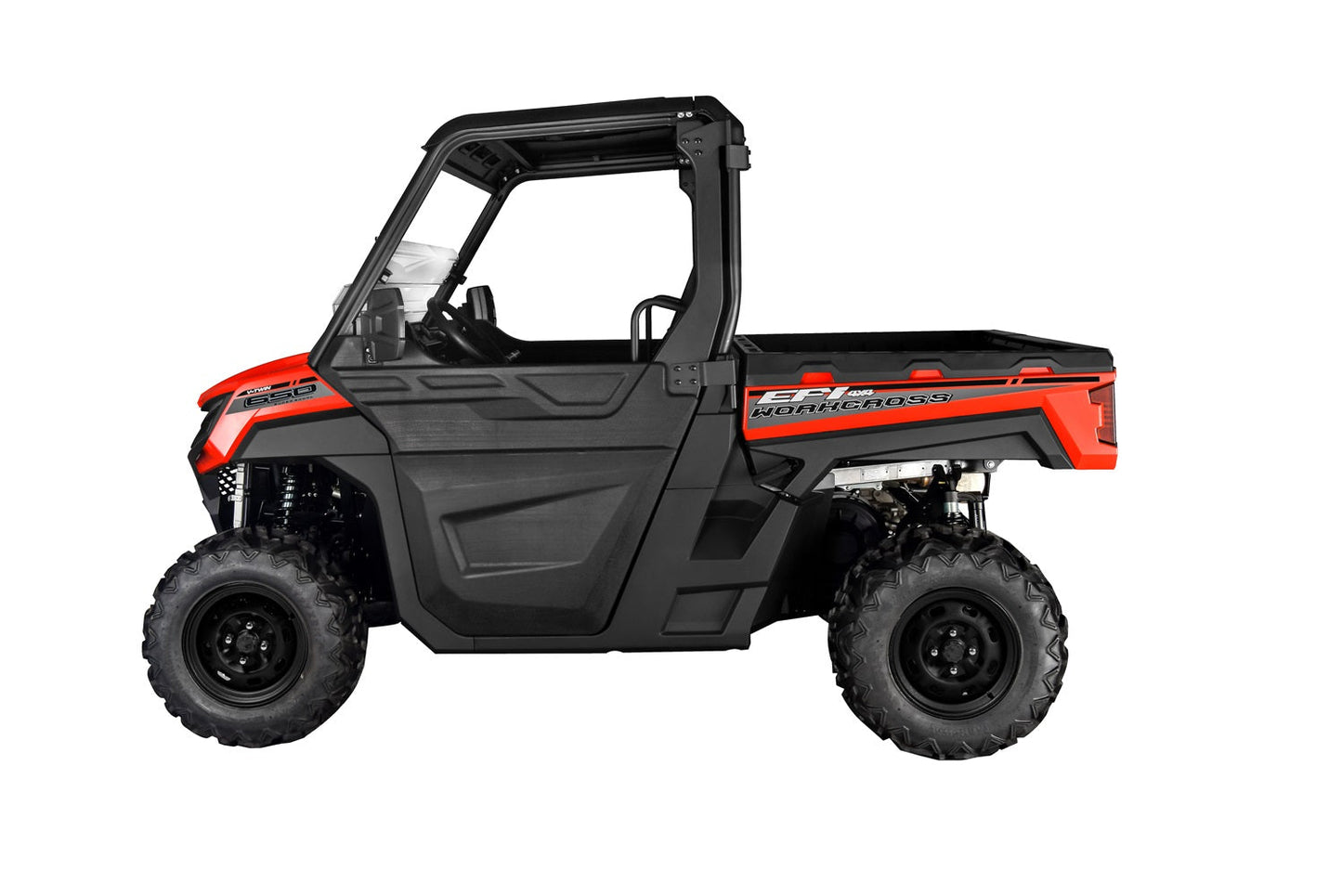 Aodes Workcross 650-3 EPS 4X4 Offroad UTV Side By Side