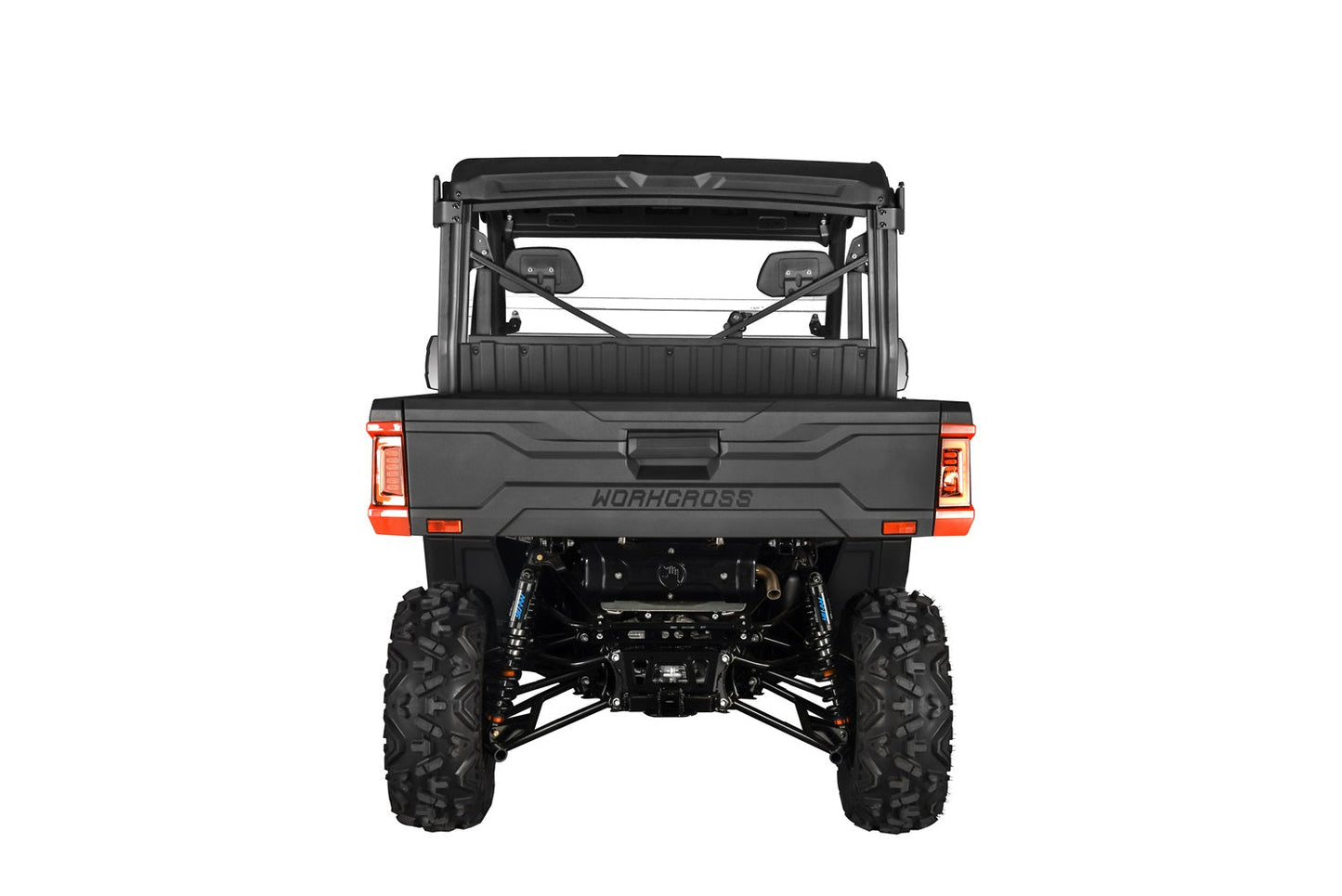 Aodes Workcross 650-3 EPS 4X4 Offroad UTV Side By Side