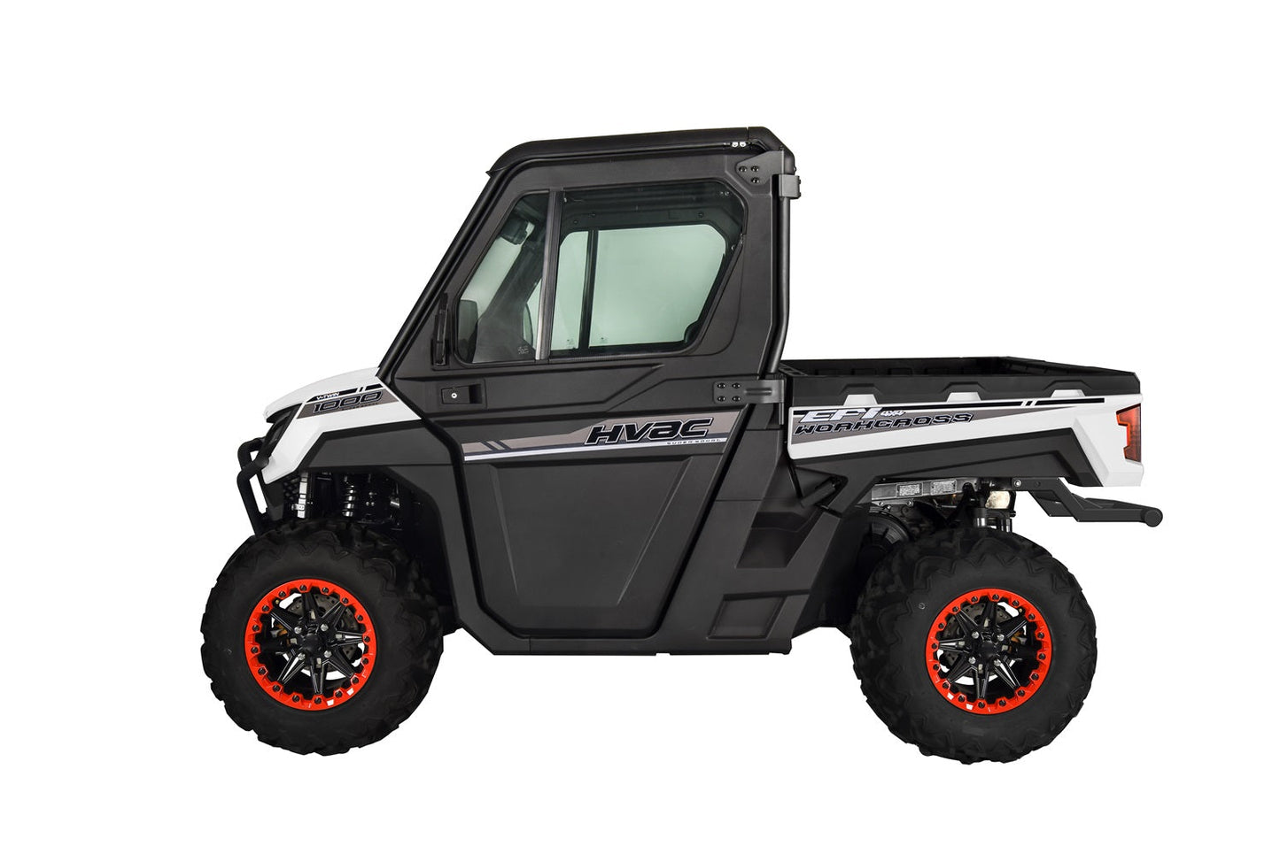 Aodes Workcross 1000-3 HVAC (Heated/Air Conditioned) EFI 4X4 Offroad UTV Side By Side