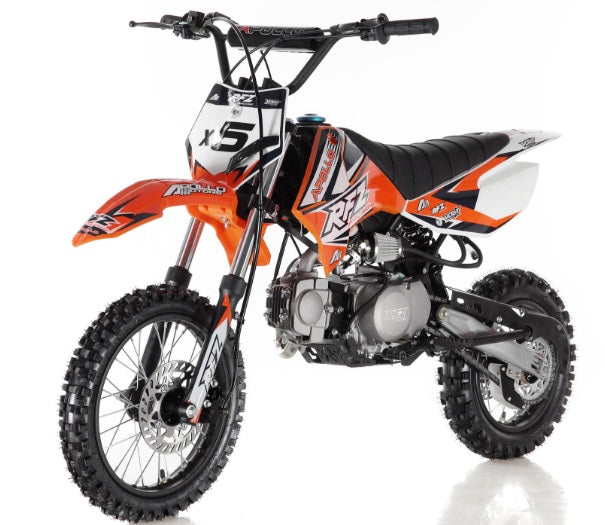 Apollo 125 DB-X5 Offroad Children's Dirt Bike