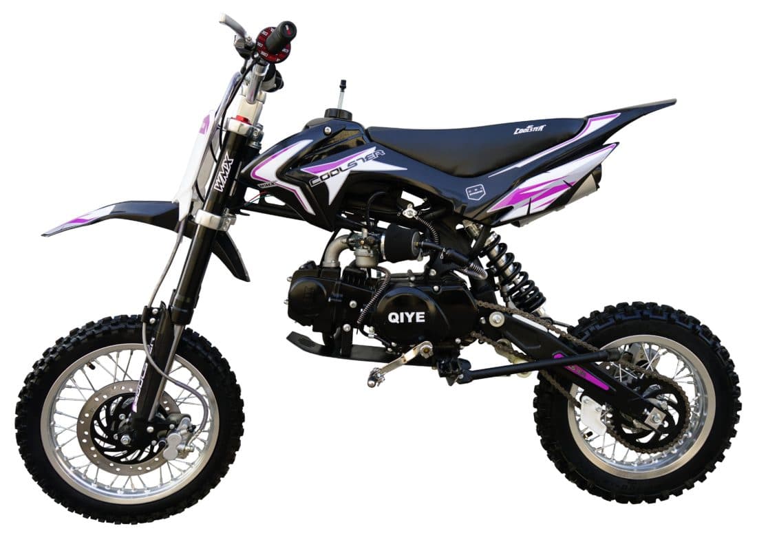 Coolster DB 125 XRA Offroad Children's Dirt Bike