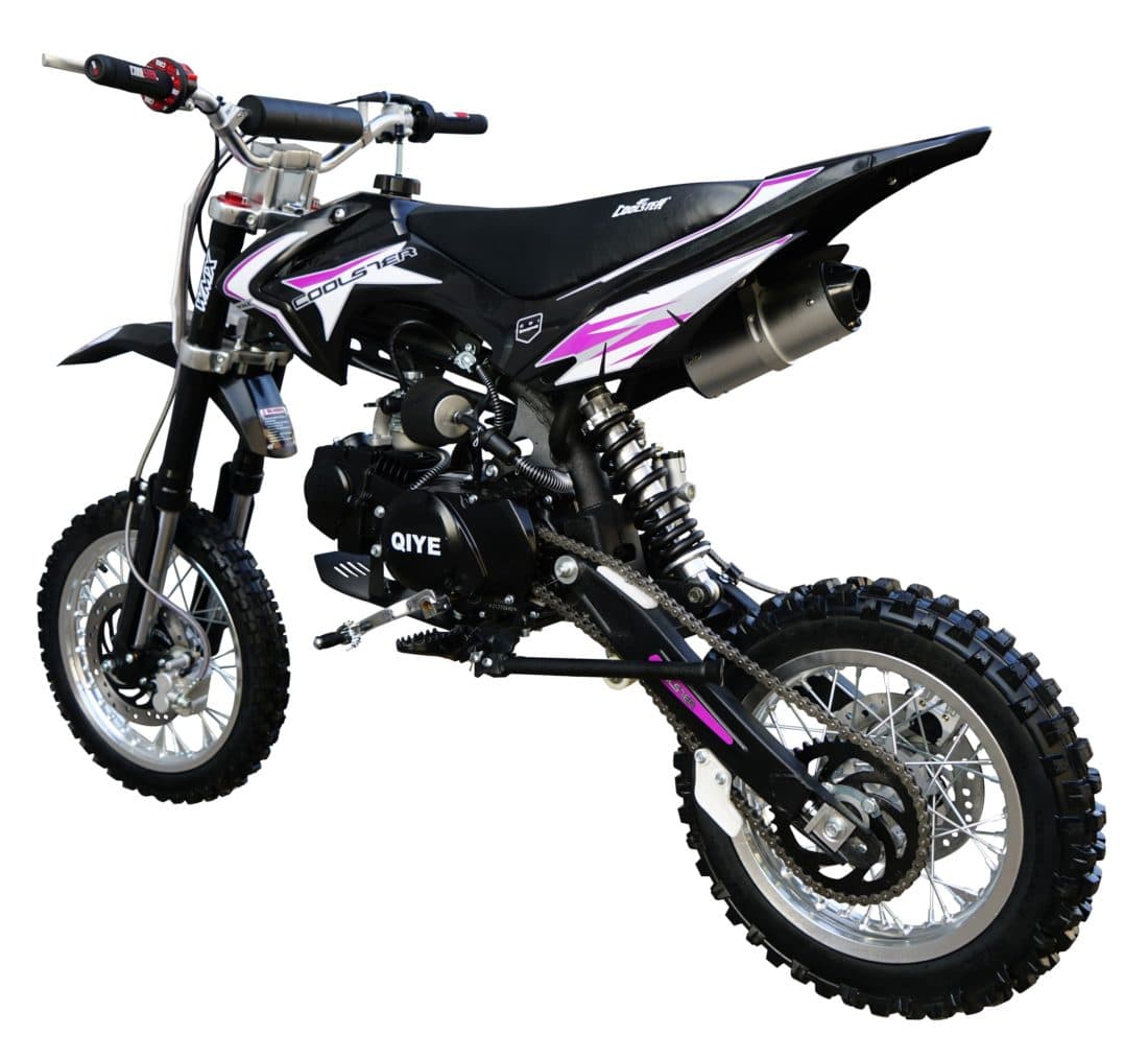 Coolster DB 125 XRA Offroad Children's Dirt Bike