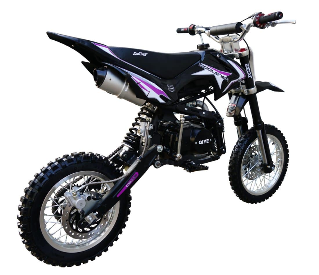 Coolster DB 125 XRA Offroad Children's Dirt Bike
