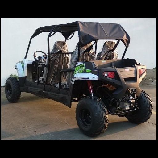 TrailMaster Challenger4 200 UTV  Side By Side