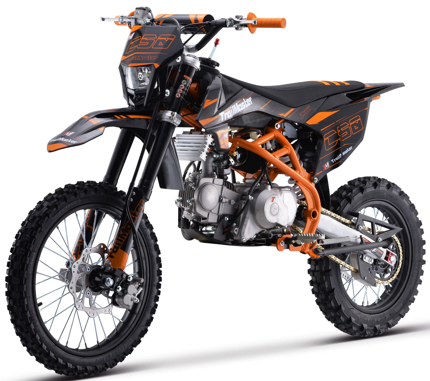 Trailmaster TMC50-150 Offroad Adult Dirt Bike