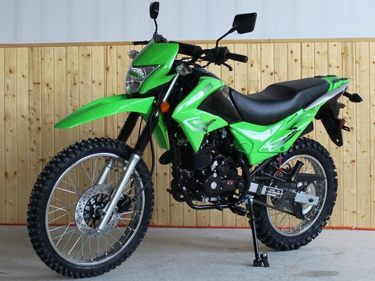 Hawk 250HX Offroad Adult Dirt Bike