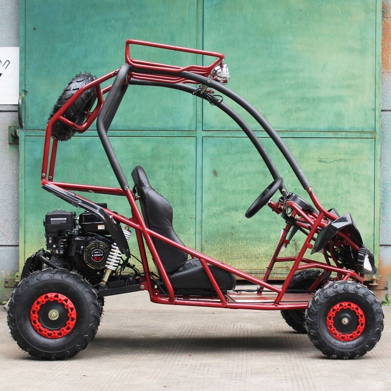 Dongfang PGO 200GVS Children's Go-Kart Buggy, 4-Stroke 196cc