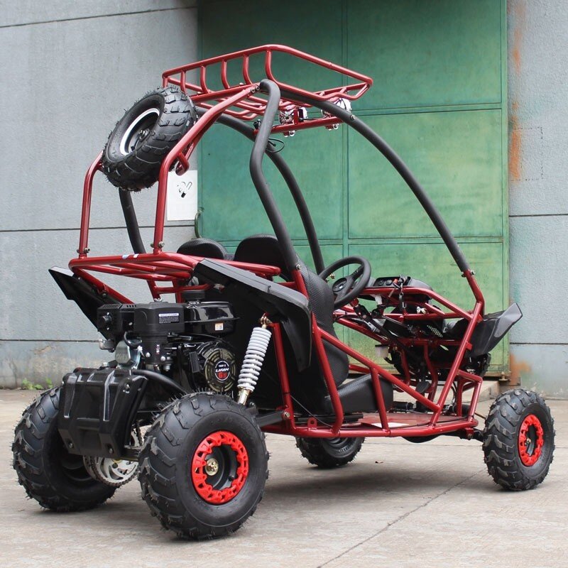 Dongfang PGO 200GVS Children's Go-Kart Buggy, 4-Stroke 196cc