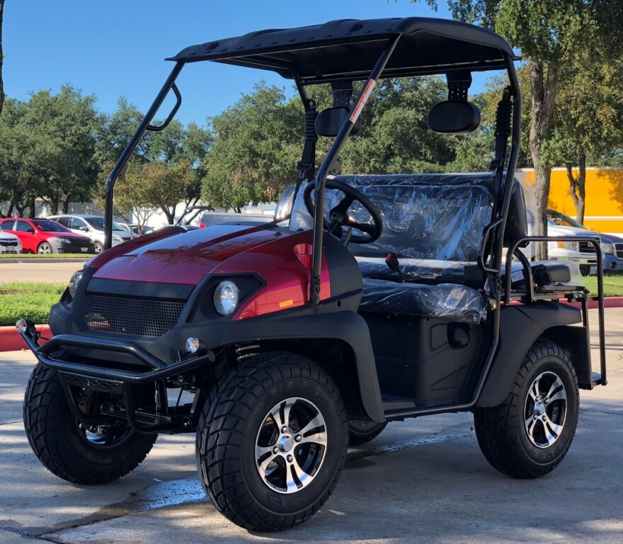 Cazador Eagle 200 Golf Cart