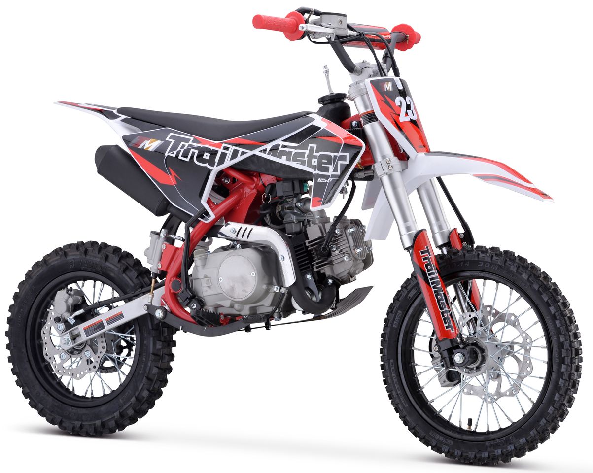 Trailmaster TM23-125 Offroad Children's Dirt Bike