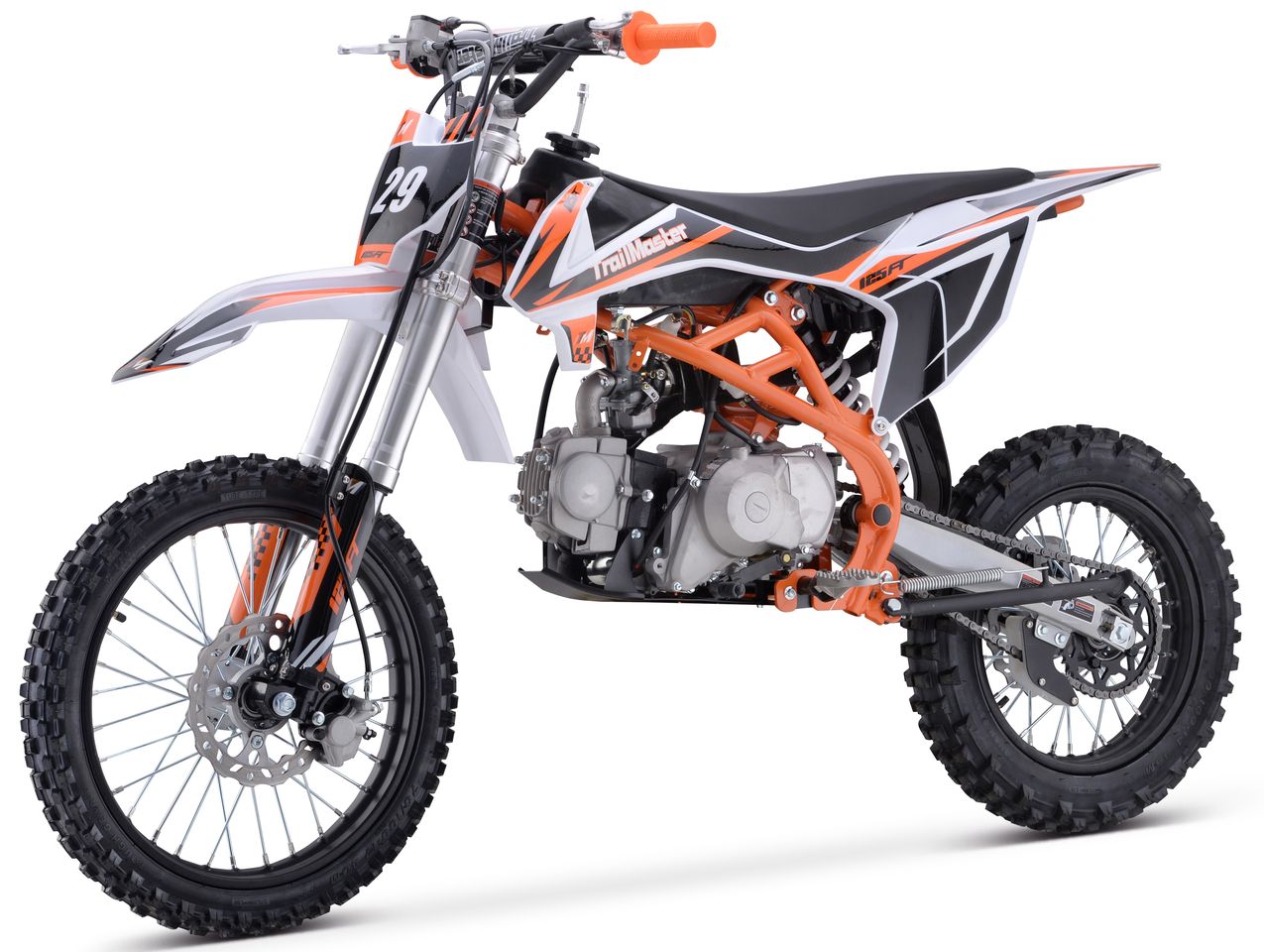 Trailmaster TM29-125 Offroad Children's Dirt Bike