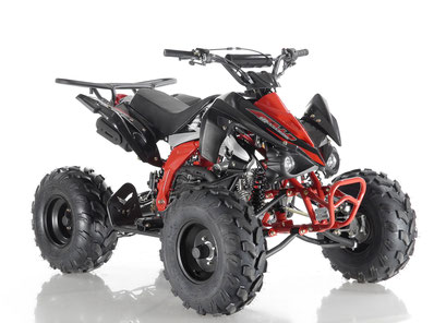 Apollo Blazer 9 125 Sport Children's ATV, 4-Stroke 125cc