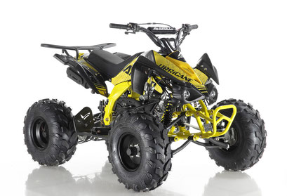 Apollo Blazer 9 125 Sport Children's ATV, 4-Stroke 125cc