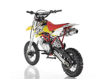 Apollo 125 DB-X16 Offroad Children's Dirt Bike