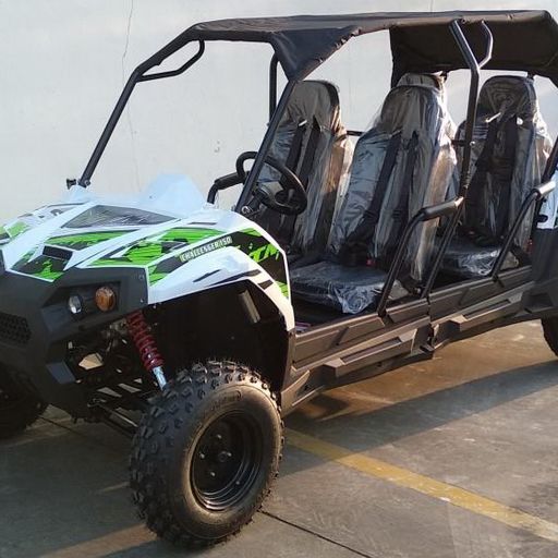 TrailMaster Challenger4 200 UTV  Side By Side