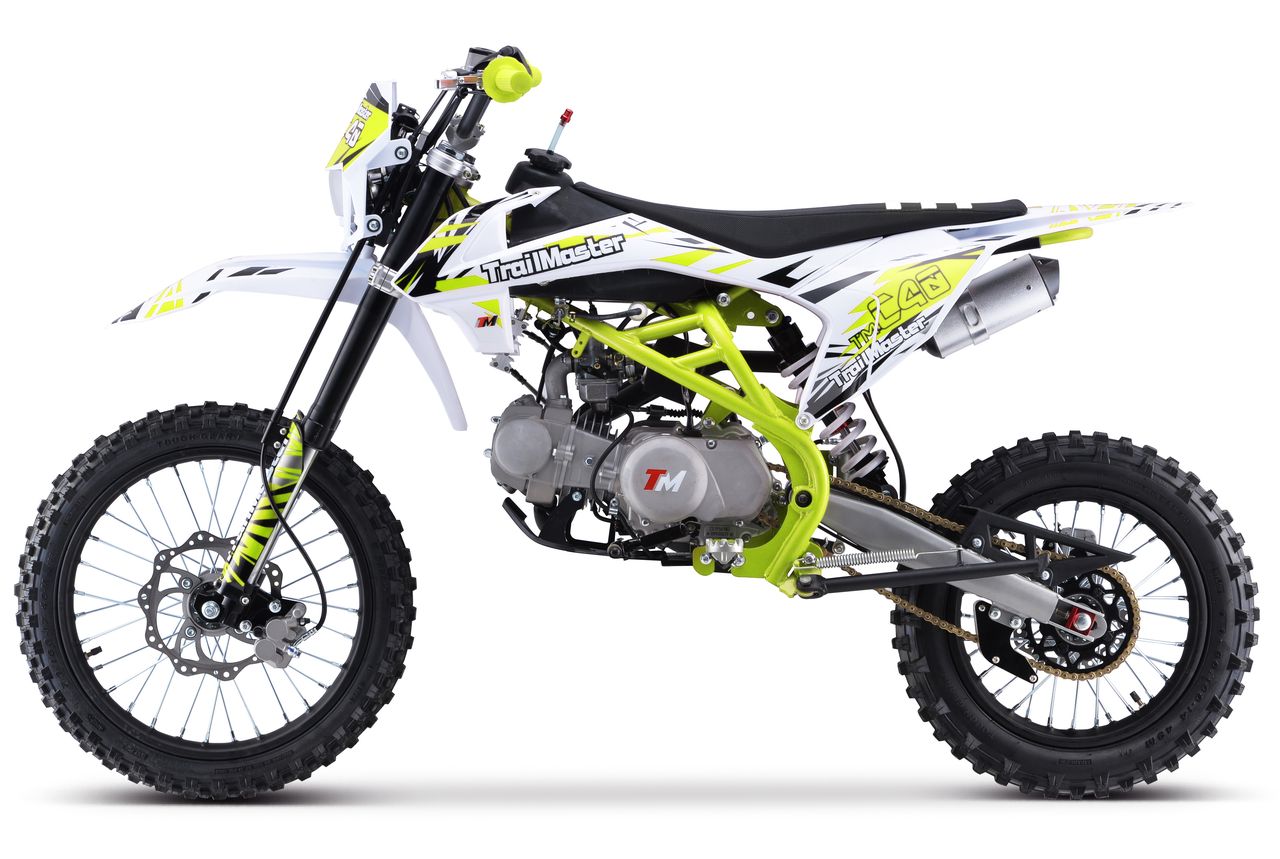 Trailmaster TMC40-140 Offroad Children's Dirt Bike