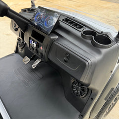 *NEW!* Voyager Commander Forward-Facing 2026 72V Lithium - Sapphire Blue $13,495