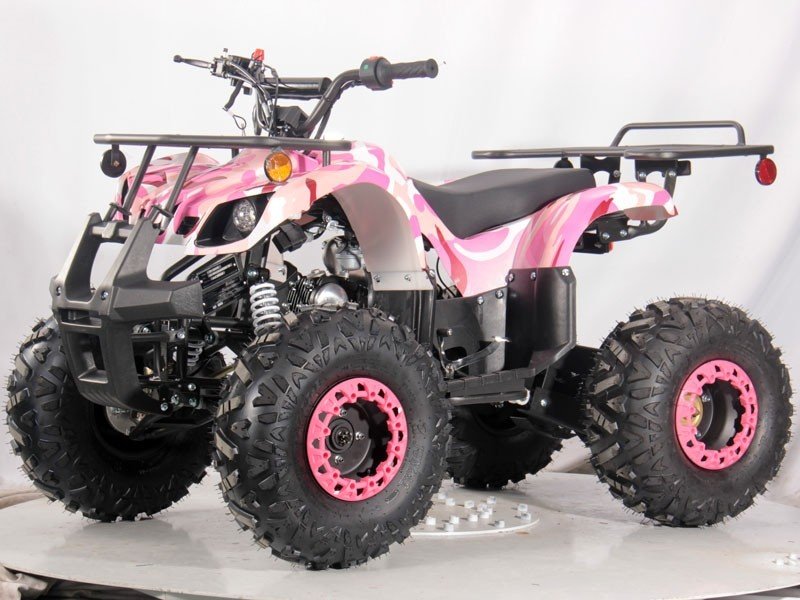 Dongfang Grizzly 125 Utility Children's ATV-8", 4-Stroke 110cc