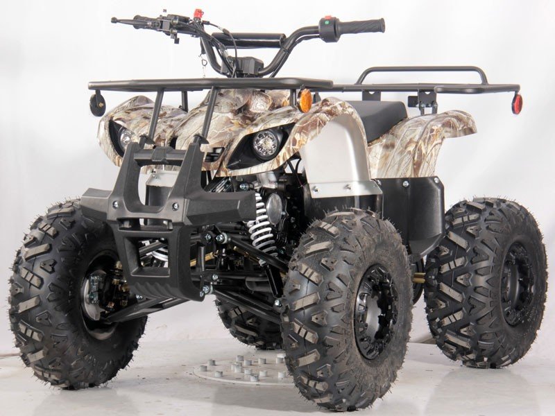 Dongfang Grizzly 125 Utility Children's ATV-8", 4-Stroke 110cc