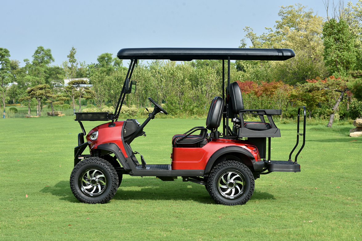 E Bolt Electric Golf Cart