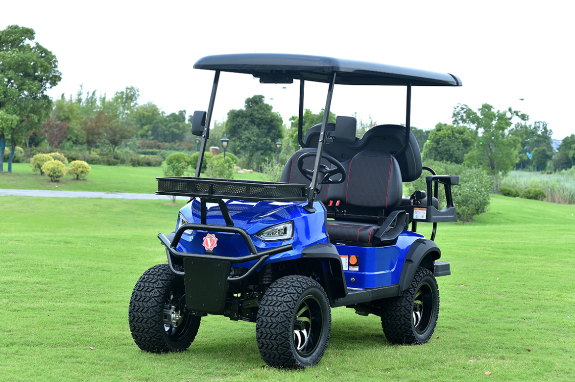 E Bolt Electric Golf Cart