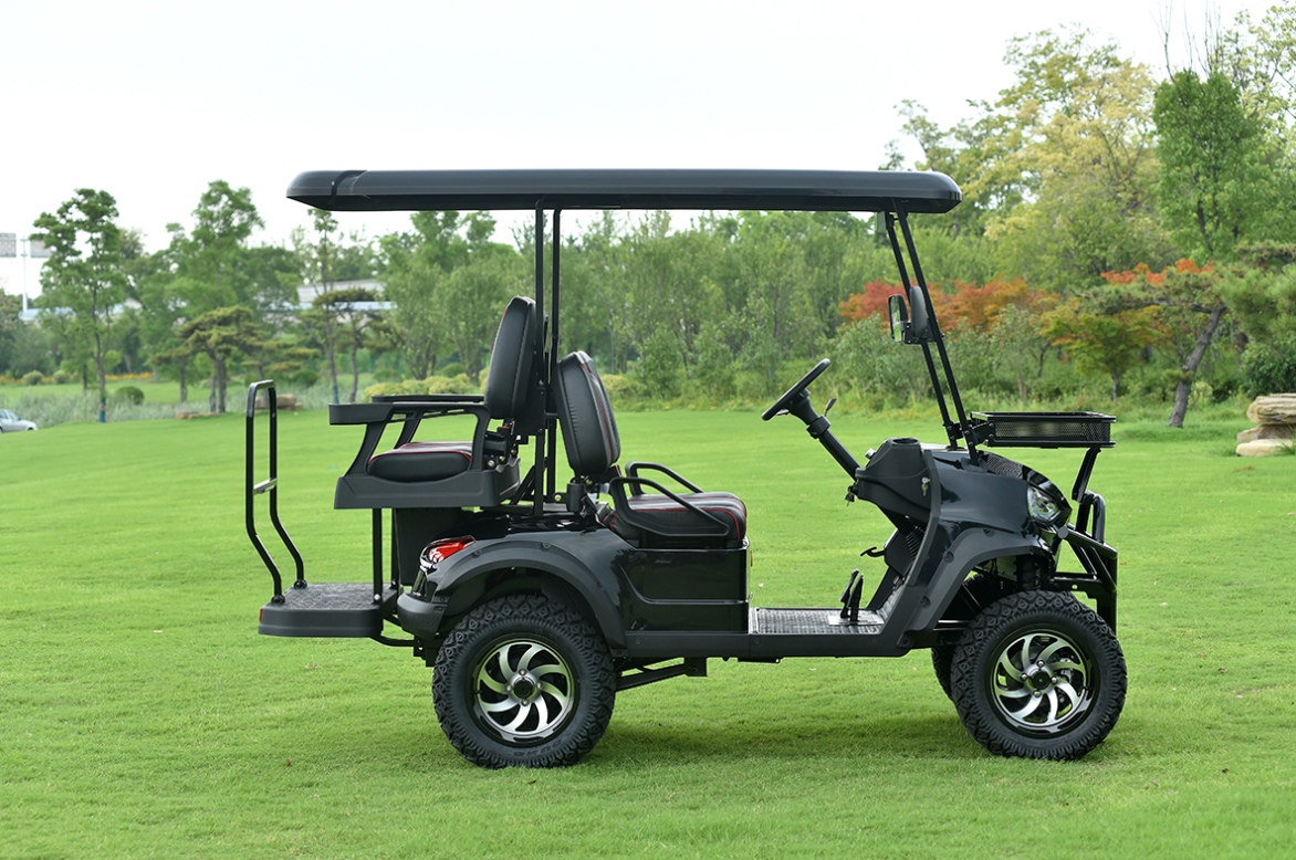 E Bolt Electric Golf Cart