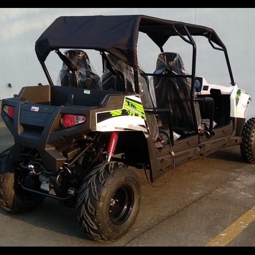 TrailMaster Challenger4 200 UTV  Side By Side