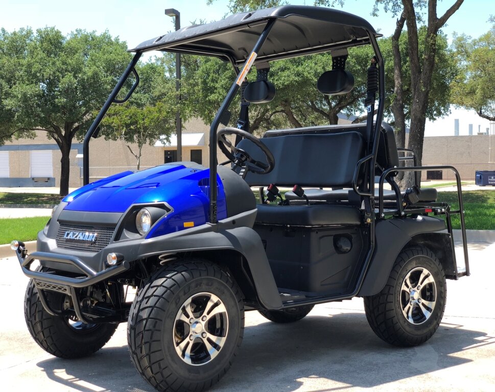 Cazador Eagle 200 Golf Cart