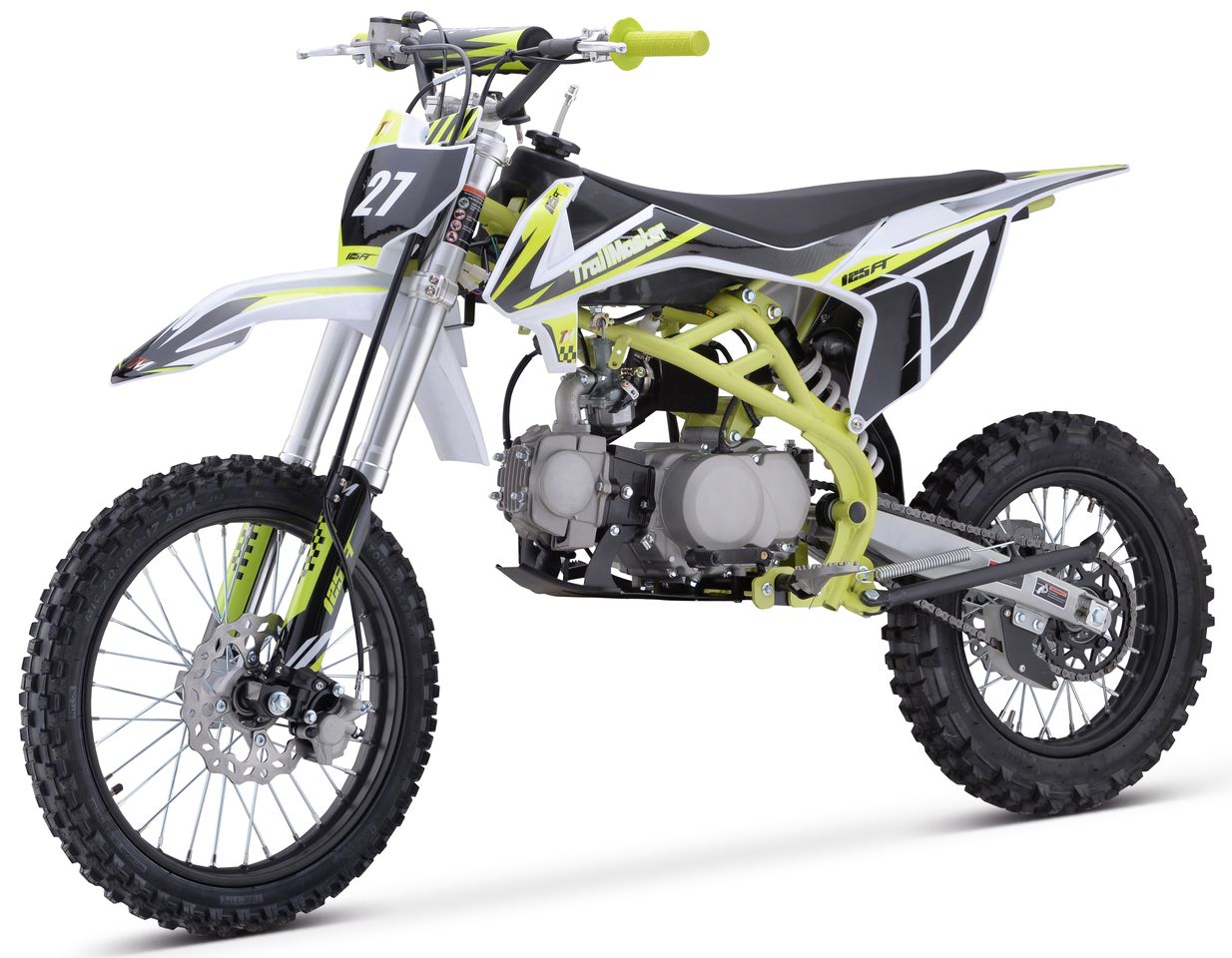 Trailmaster TM27-125 Offroad Children's Dirt Bike