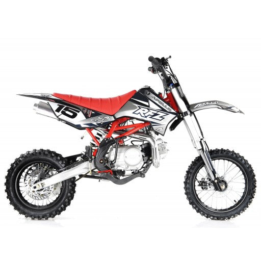 Apollo 125 DB-X15 Offroad Children's Dirt Bike